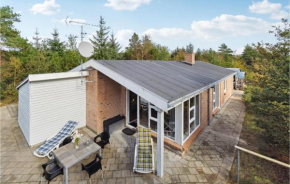 Lovely Home In Fjerritslev With Wifi